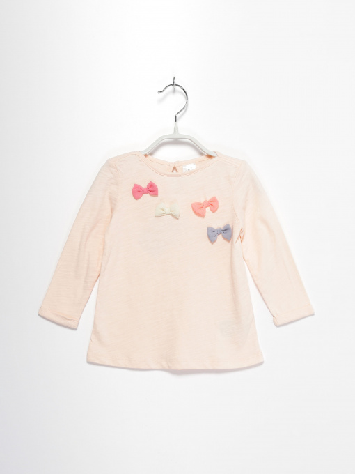 Худі та світшоти H&M модель 0477974_с.рожевий Фото