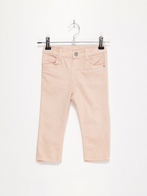 Брюки H&M модель 0478499_с.рожевий Фото