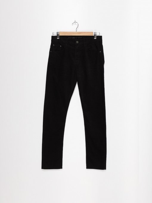 Брюки H&M модель 04997871_чорний Фото