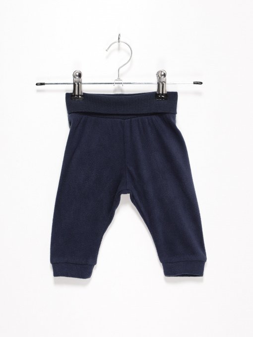 Штани H&M модель 0814298_т.синій Фото