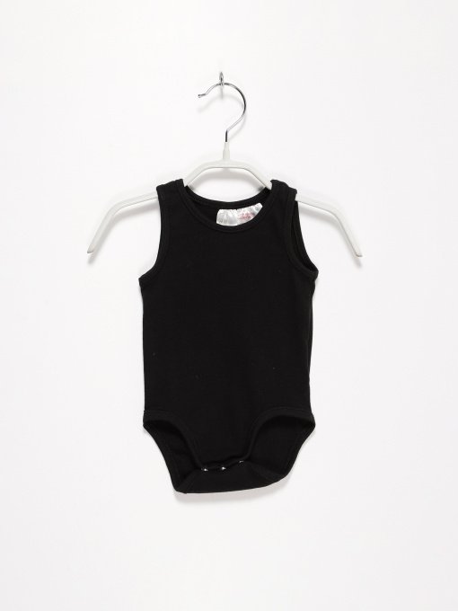 Одяг для немовлят H&M модель 0517520_чорний Фото
