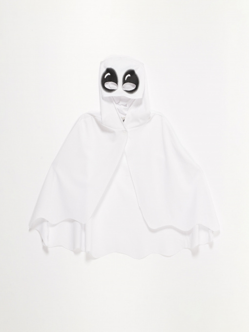 Пальта та плащі H&M модель 0519219_білий з чорним Фото