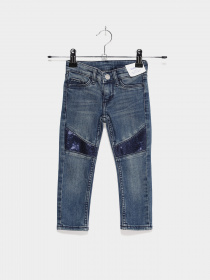 Джинсы H&M модель 0526182_синій Фото