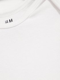 Одежда для младенцев H&M модель 0533261_білий Фото