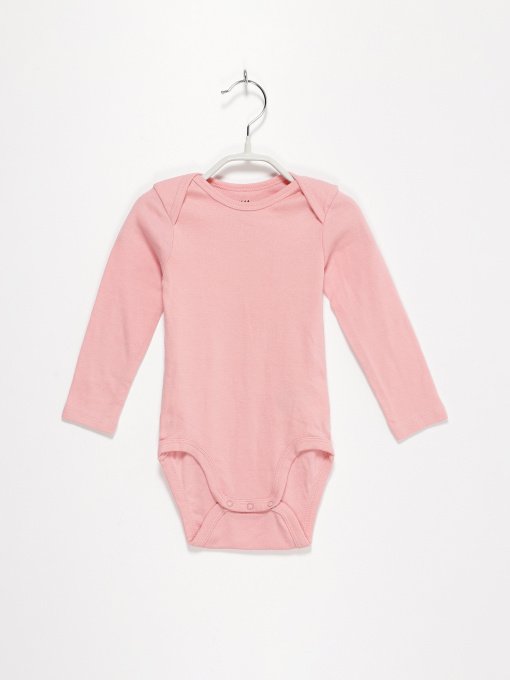 Одежда для младенцев H&M модель 0533261_рожевий Фото