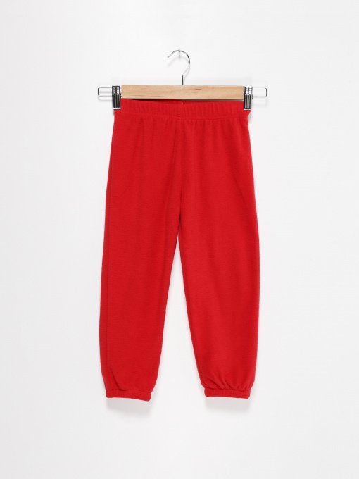 Брюки H&M модель 05385784_червоний Фото