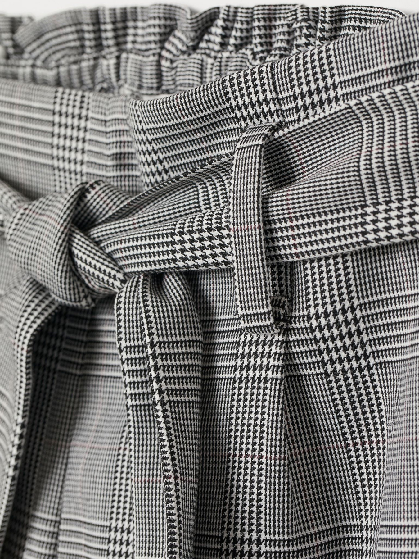 Брюки H&M модель 0757924_комб. Фото