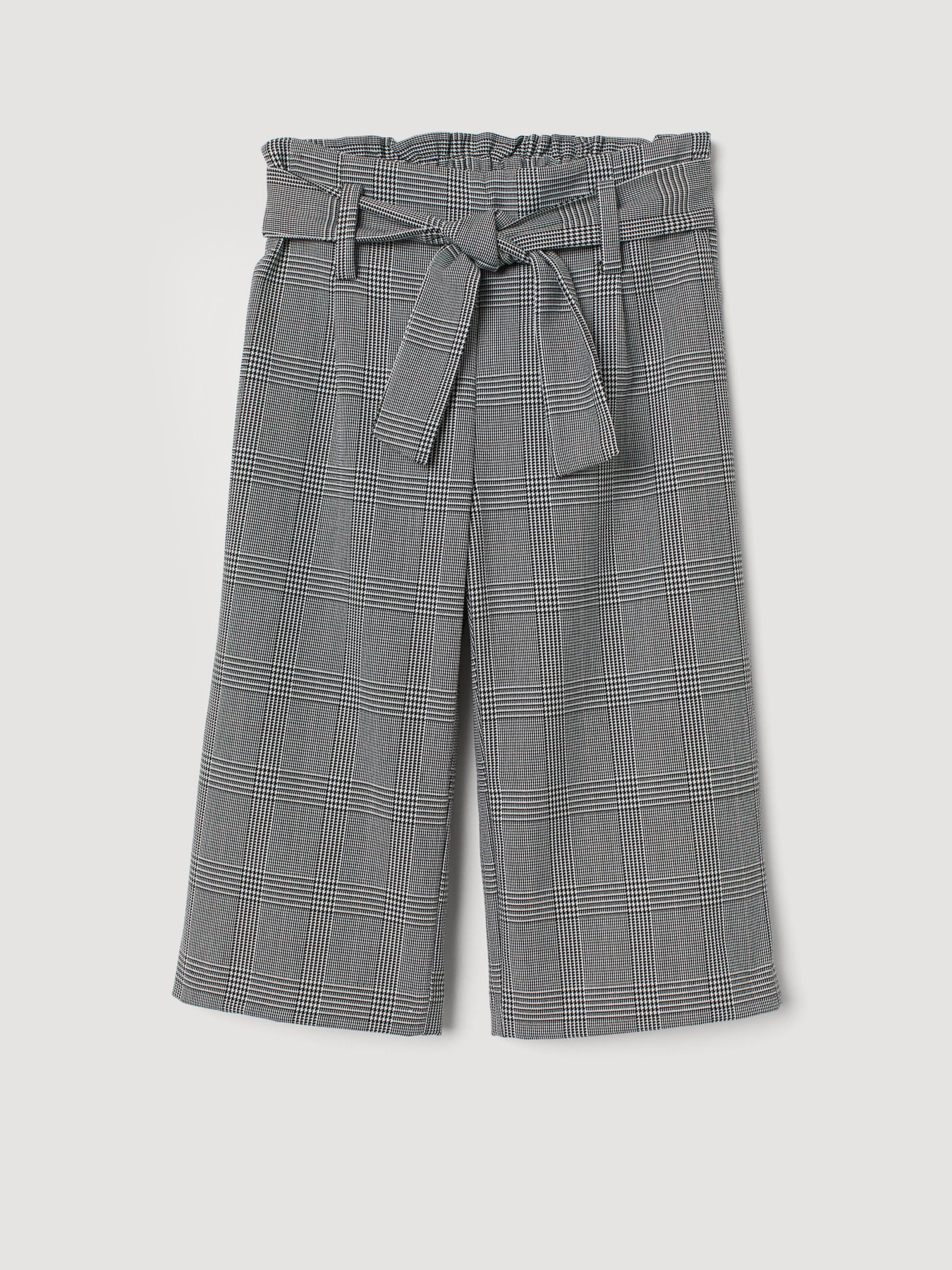 Брюки H&M модель 0757924_комб. Фото