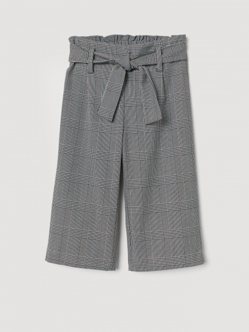 Брюки H&M модель 0757924_комб. Фото