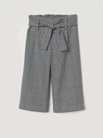 Брюки H&M модель 0757924_комб. Фото