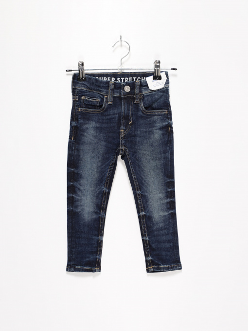 Джинсы H&M модель 0554546_синій Фото