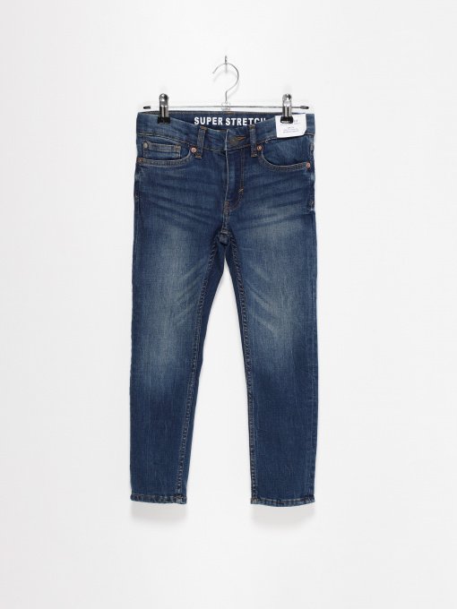 Джинсы H&M модель 05545460_т.синій Фото