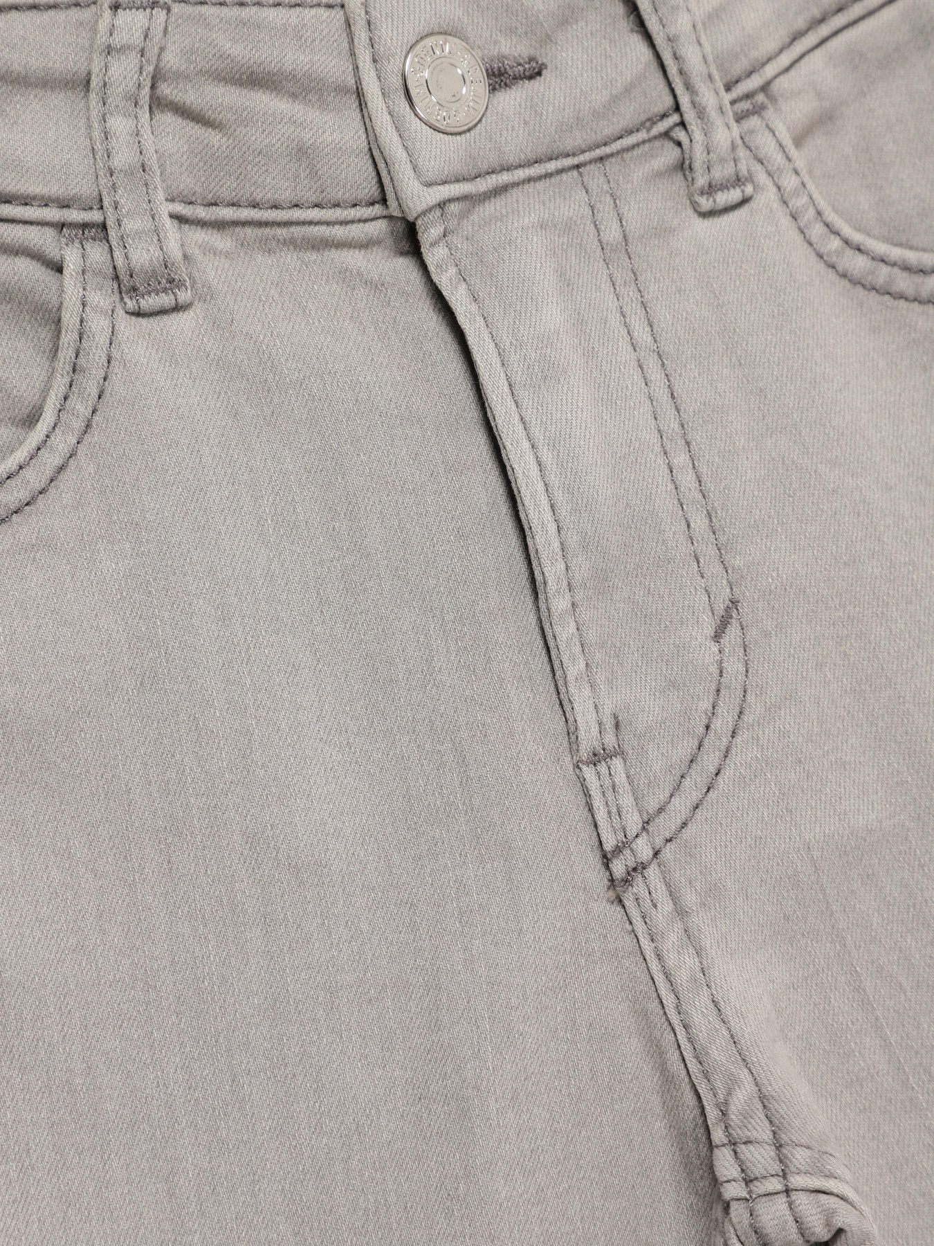 Джинсы H&M модель 0556560_с.сірий Фото