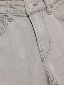 Джинсы H&M модель 0556560_с.сірий Фото