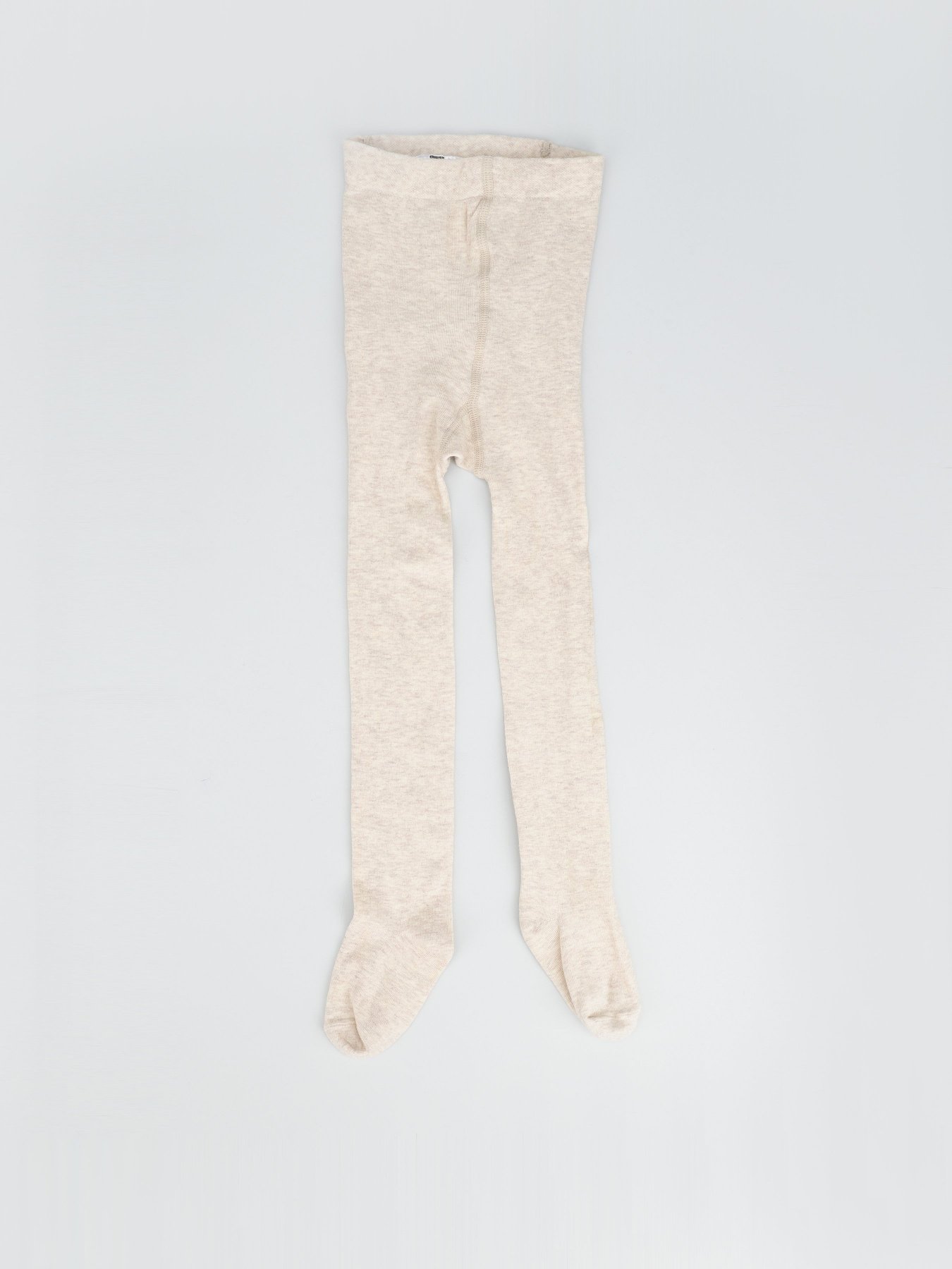 Колготы H&M модель 0493103_с.бежевий Фото