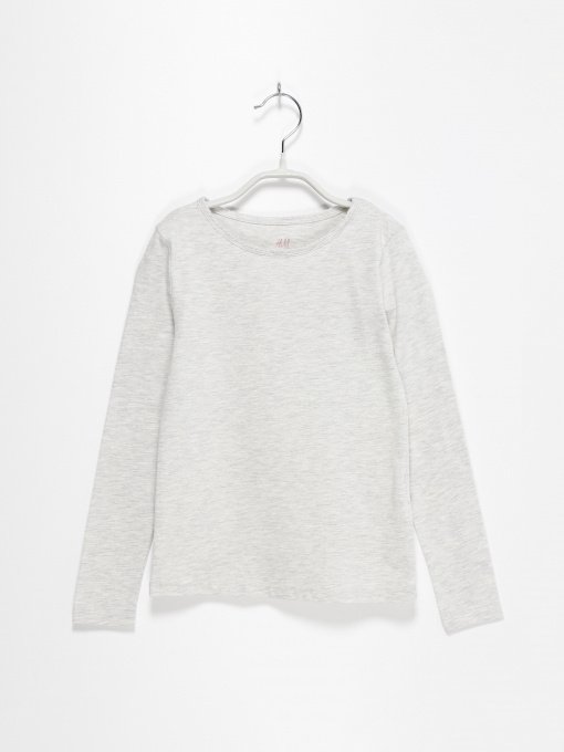 Худи и свитшоты H&M модель 0575156_с.сірий Фото