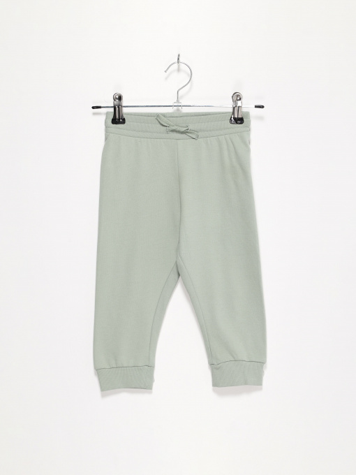 Брюки H&M модель 0594177_с.зелений Фото
