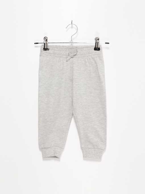 Брюки H&M модель 0594177_сірий Фото