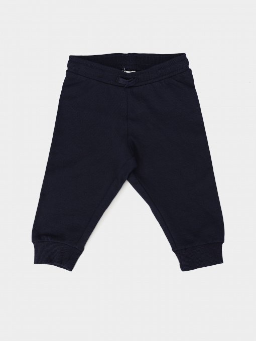 Брюки H&M модель 0594177_т.синій Фото