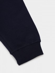 Штани H&M модель 0594177_т.синій Фото