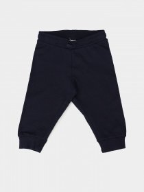 Штани H&M модель 0594177_т.синій Фото