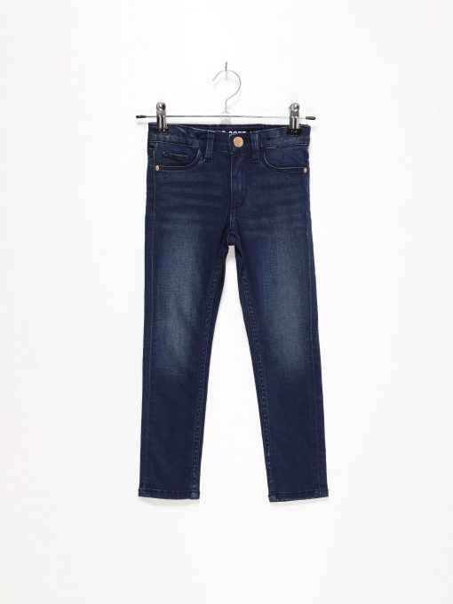Джинсы H&M модель 0604126_т.синій Фото