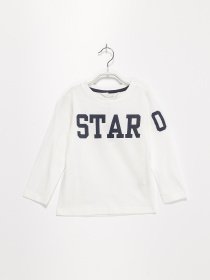 Худі та світшоти H&M модель 0616023_білий з т.синім Фото