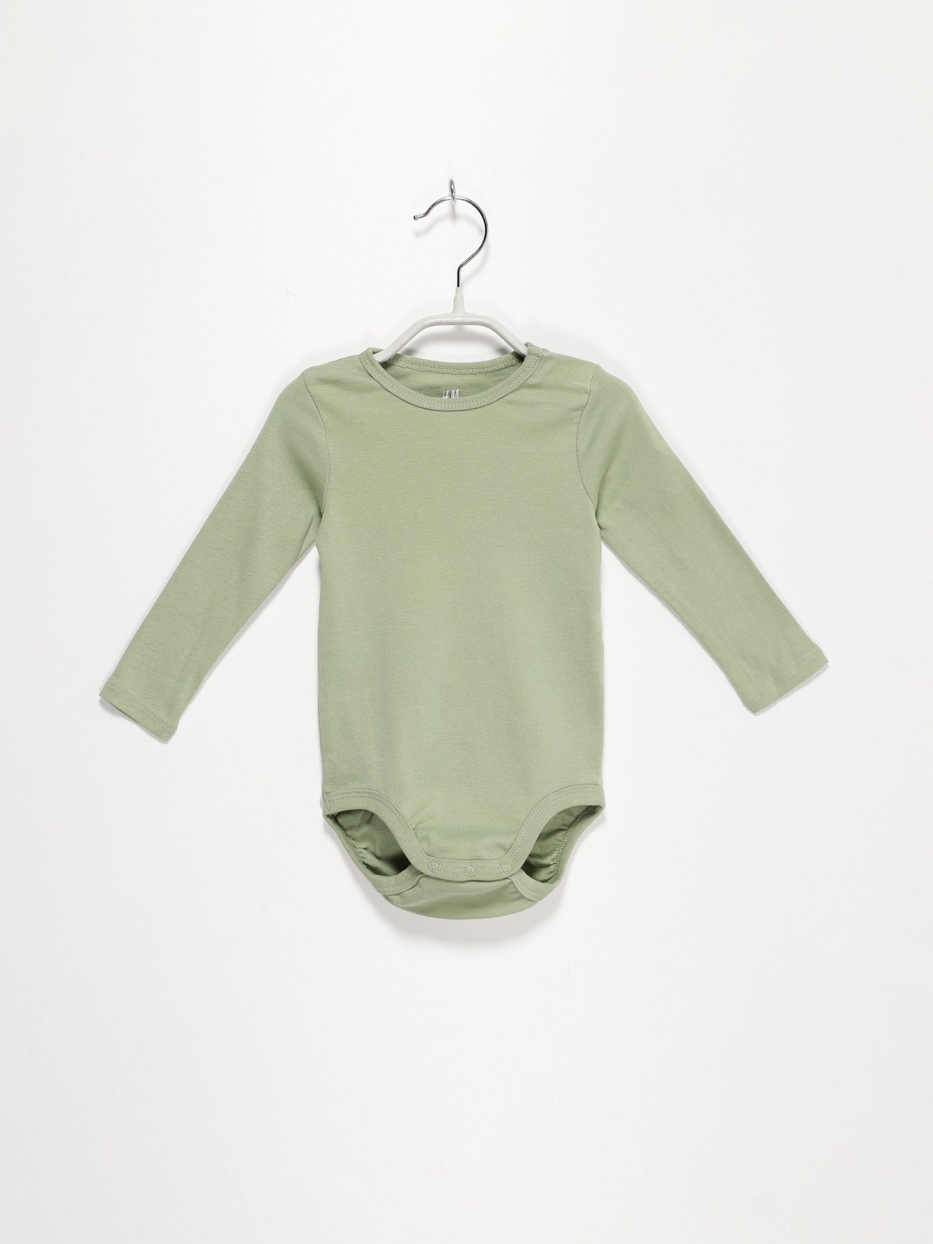 Одяг для немовлят H&M модель 0620337_с.зелений Фото