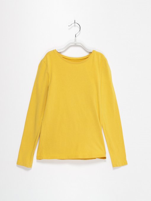 Худі та світшоти H&M модель 0620424_жовтий Фото