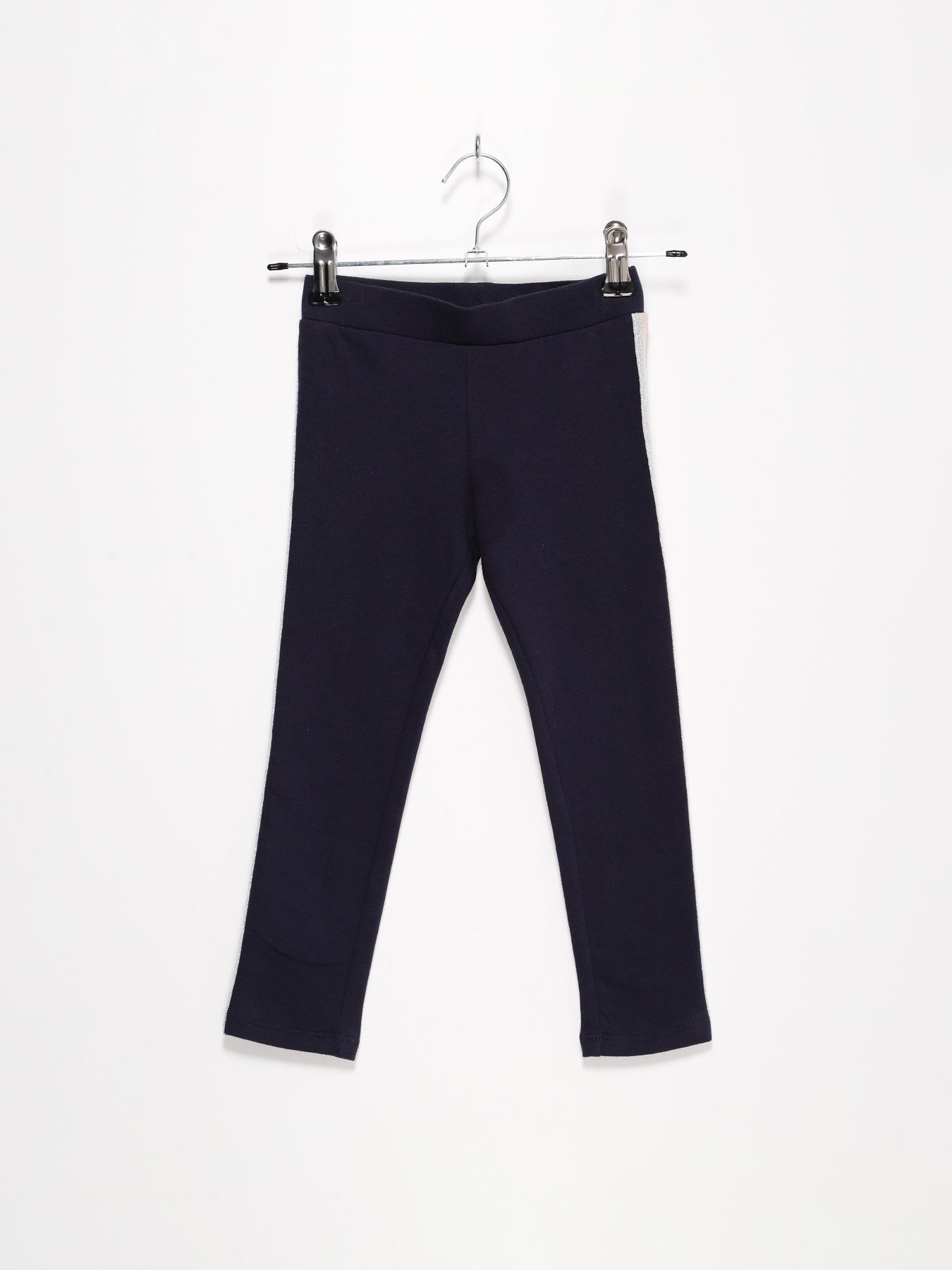 Штани H&M модель 0623980_т.синій комб. Штани H&M модель 0623980_т.синій комб. Фото
