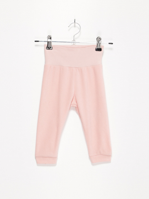 Брюки H&M модель 0624383_с.рожевий Фото