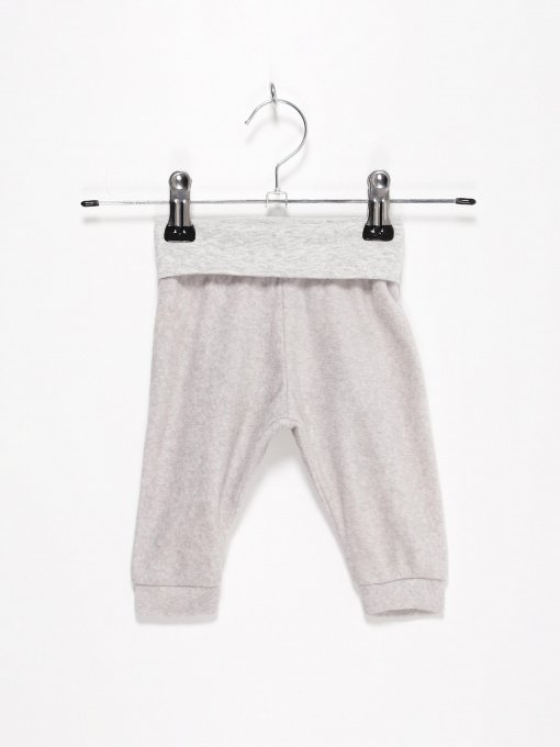 Брюки H&M модель 0624383_с.сірий Фото
