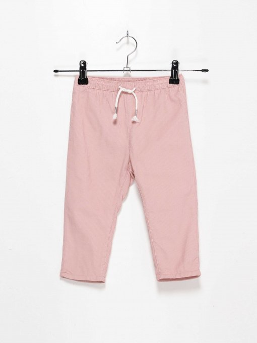 Штани H&M модель 0873012_с.рожевий Фото