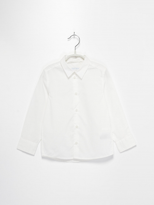 Рубашки H&M модель 0632223_білий Фото