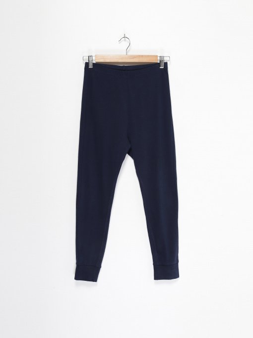 Брюки H&M модель 06400012_т.синій Фото