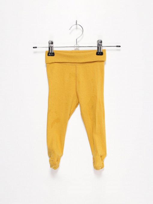 Одежда для младенцев H&M модель 0642425_жовтий Фото