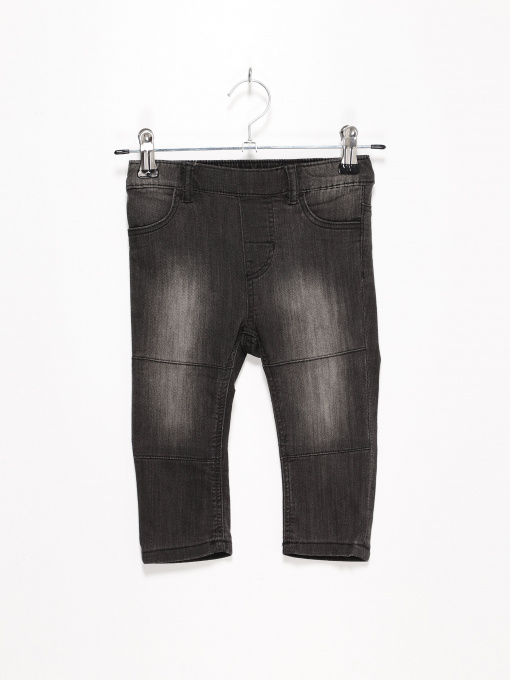 Джинсы H&M модель 0646520_т.сірий Фото