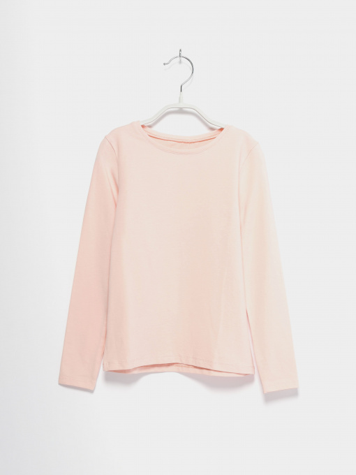 Худі та світшоти H&M модель 0678157_с.персиковий Фото