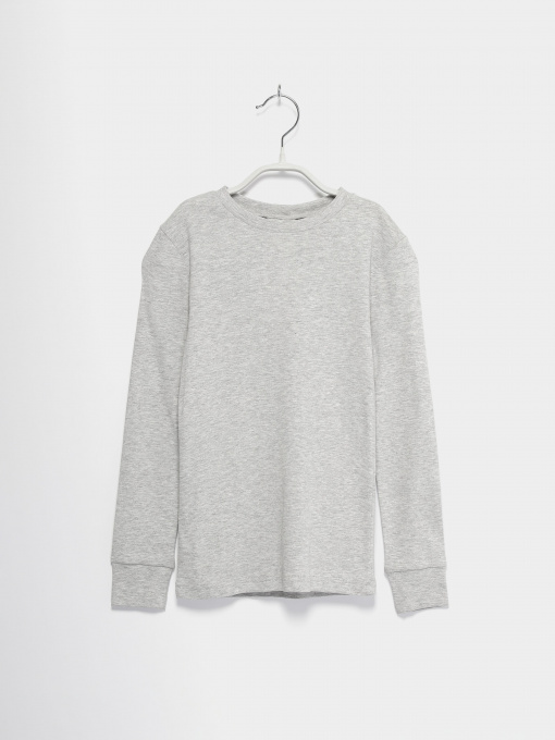 Худі та світшоти H&M модель 06836390_сірий Фото