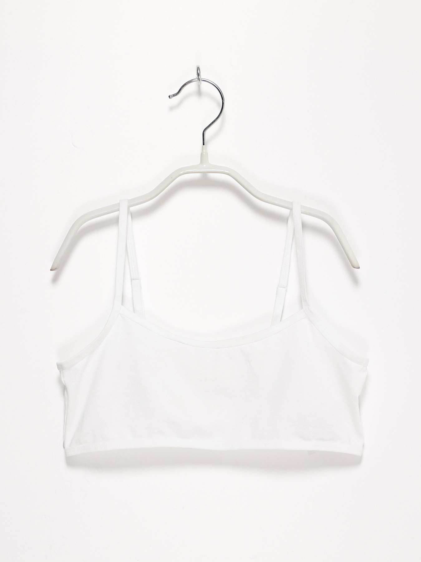 Футболки і поло H&M модель 0690093_білий Футболки і поло H&M модель 0690093_білий Фото