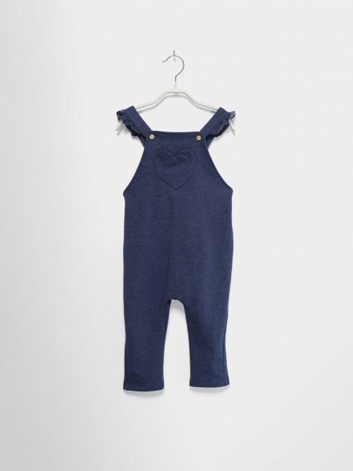 Комбинезоны H&M модель 0694237_т.синій Фото