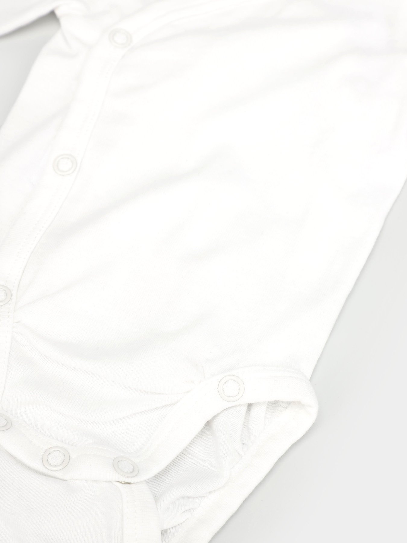 Одяг для немовлят H&M модель 0694298_білий Фото