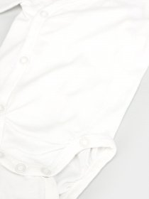 Одяг для немовлят H&M модель 0694298_білий Фото