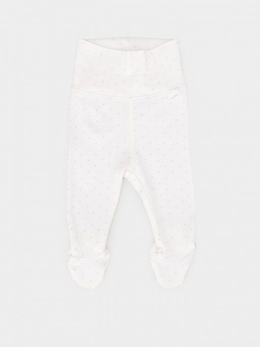Одежда для младенцев H&M модель 0695802_білий з рожевим Фото