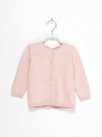 Светри та кардигани H&M модель 0701917_с.рожевий Фото