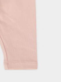 Штани H&M модель 0714714_с.рожевий Фото