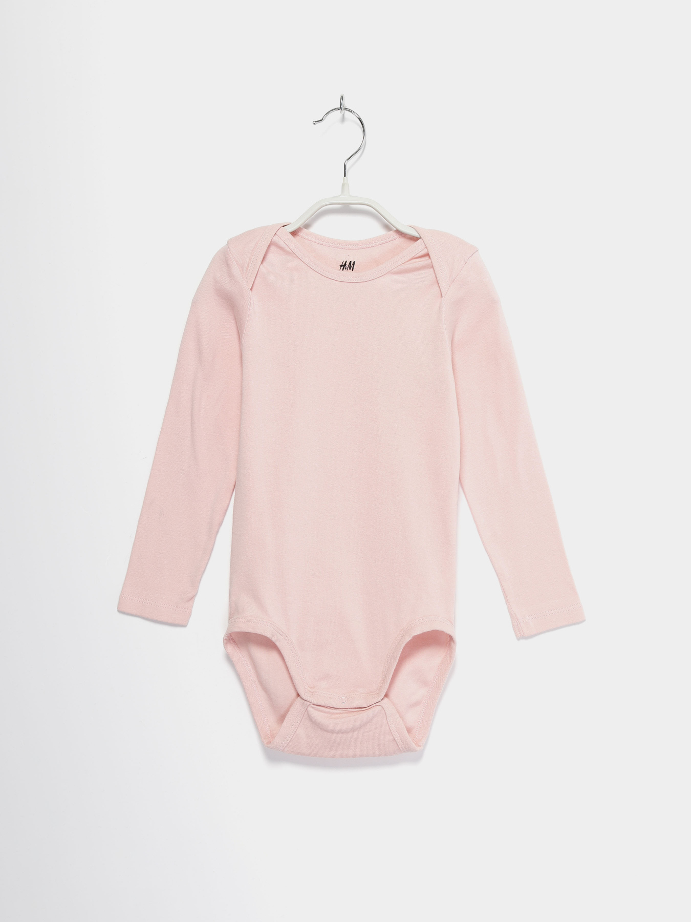 Одяг для немовлят H&M модель 0731027_рожевий Одяг для немовлят H&M модель 0731027_рожевий Фото