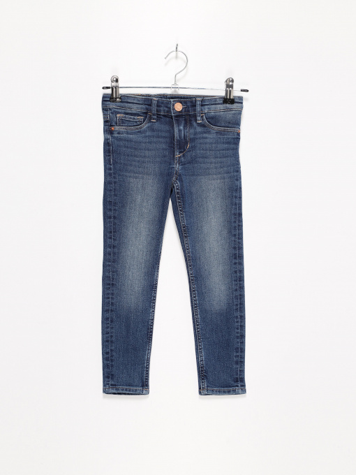 Джинсы H&M модель 0731515_синій Фото