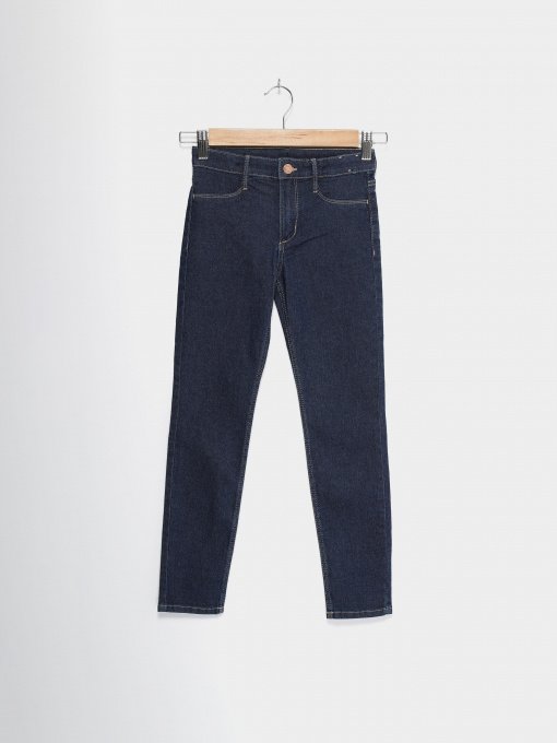 Джинсы H&M модель 07315202_т.синій Фото