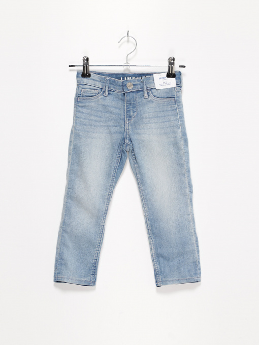Джинсы H&M модель 0738184_с.синій Фото
